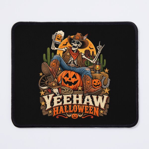Item preview, Vintage Western Halloween - Cowboy Party designed and sold by afr-saad.