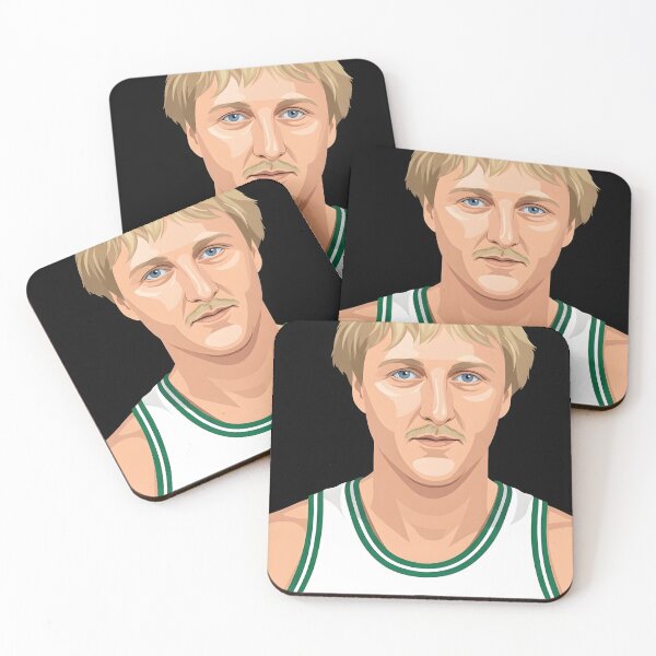 Item preview, Larry bird vector art designed and sold by Rusdiii.