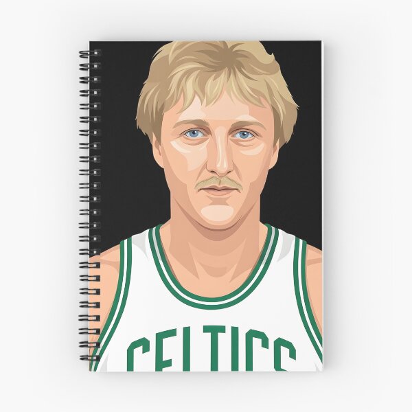 Item preview, Larry bird vector art designed and sold by Rusdiii.
