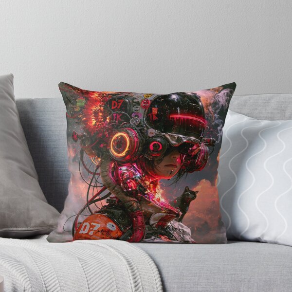 Item preview, Brainstorm II - Sci Fi Art concept designed and sold by Delerat7.