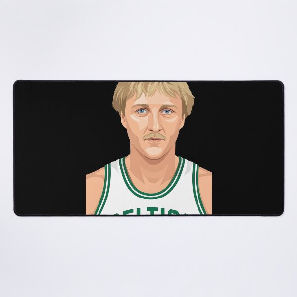 Item preview, Larry bird vector art designed and sold by Rusdiii.