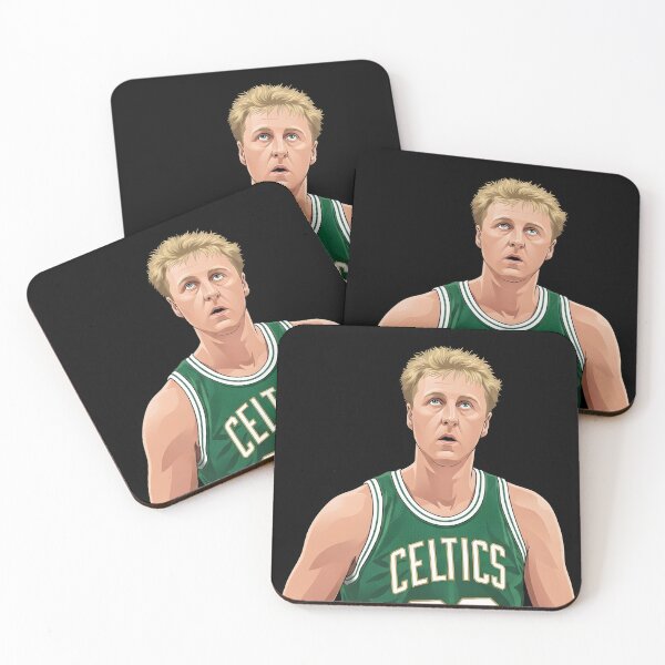 Item preview, Larry bird vector art designed and sold by Rusdiii.