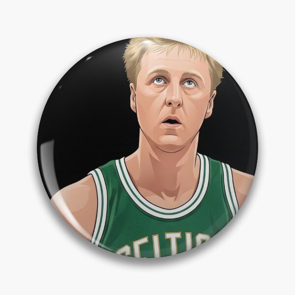 Item preview, Larry bird vector art designed and sold by Rusdiii.