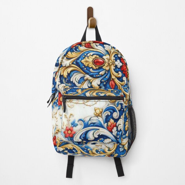 Item preview, Magnificent floral ornamentation designed and sold by Sigtrix.
