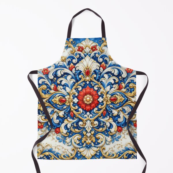 Item preview, Magnificent floral ornamentation designed and sold by Sigtrix.