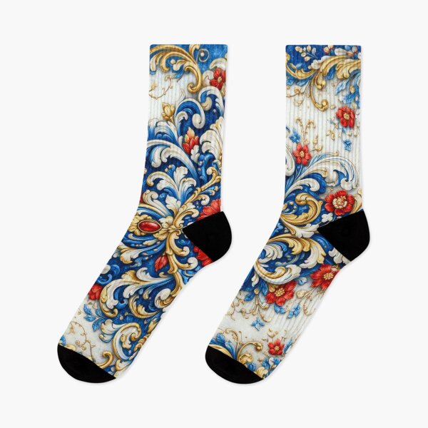 Item preview, Magnificent floral ornamentation designed and sold by Sigtrix.