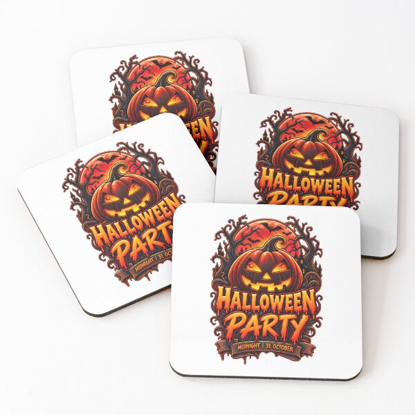 Item preview, Halloween Party designed and sold by DailyQuestPrint.