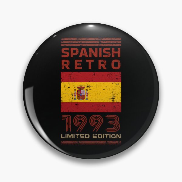 Item preview, Spanish Retro 1993 designed and sold by Thistle-TShop.