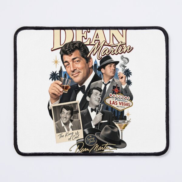 Item preview, Dean Martin designed and sold by ActionForge.