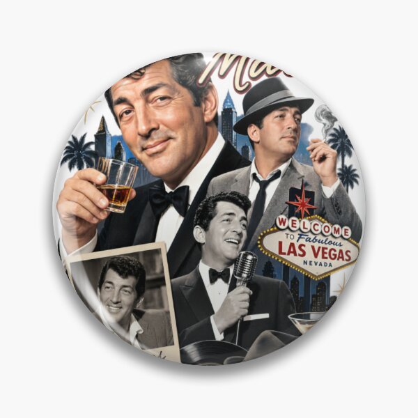 Item preview, Dean Martin designed and sold by ActionForge.