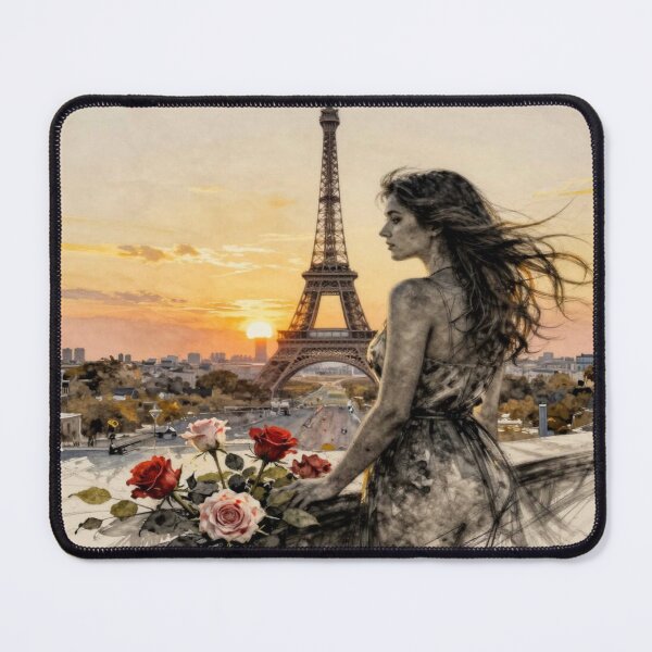 Item preview, Delacroix – I Love You: The most beautiful declaration of love in the world designed and sold by FotoworldEdel.