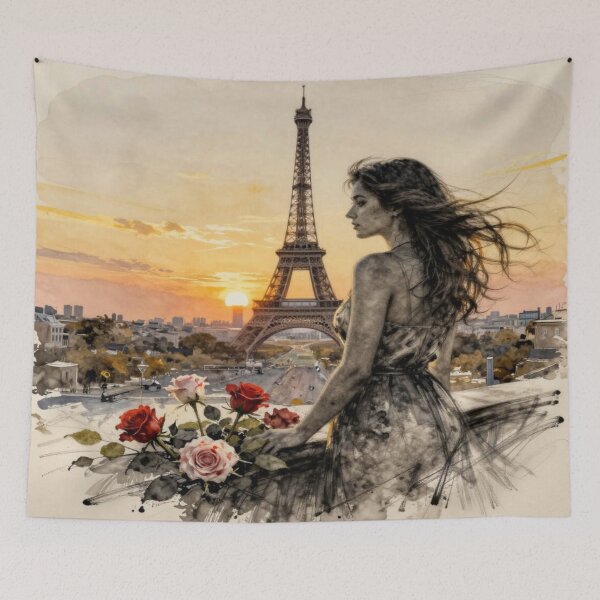 Item preview, Delacroix – I Love You: The most beautiful declaration of love in the world designed and sold by FotoworldEdel.