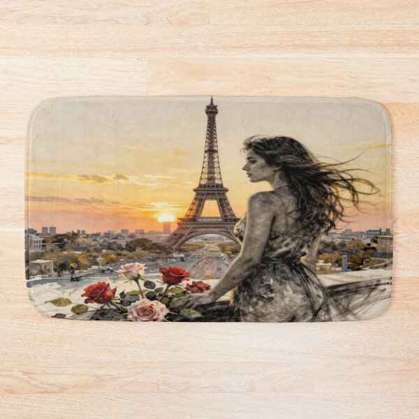 Item preview, Delacroix – I Love You: The most beautiful declaration of love in the world designed and sold by FotoworldEdel.