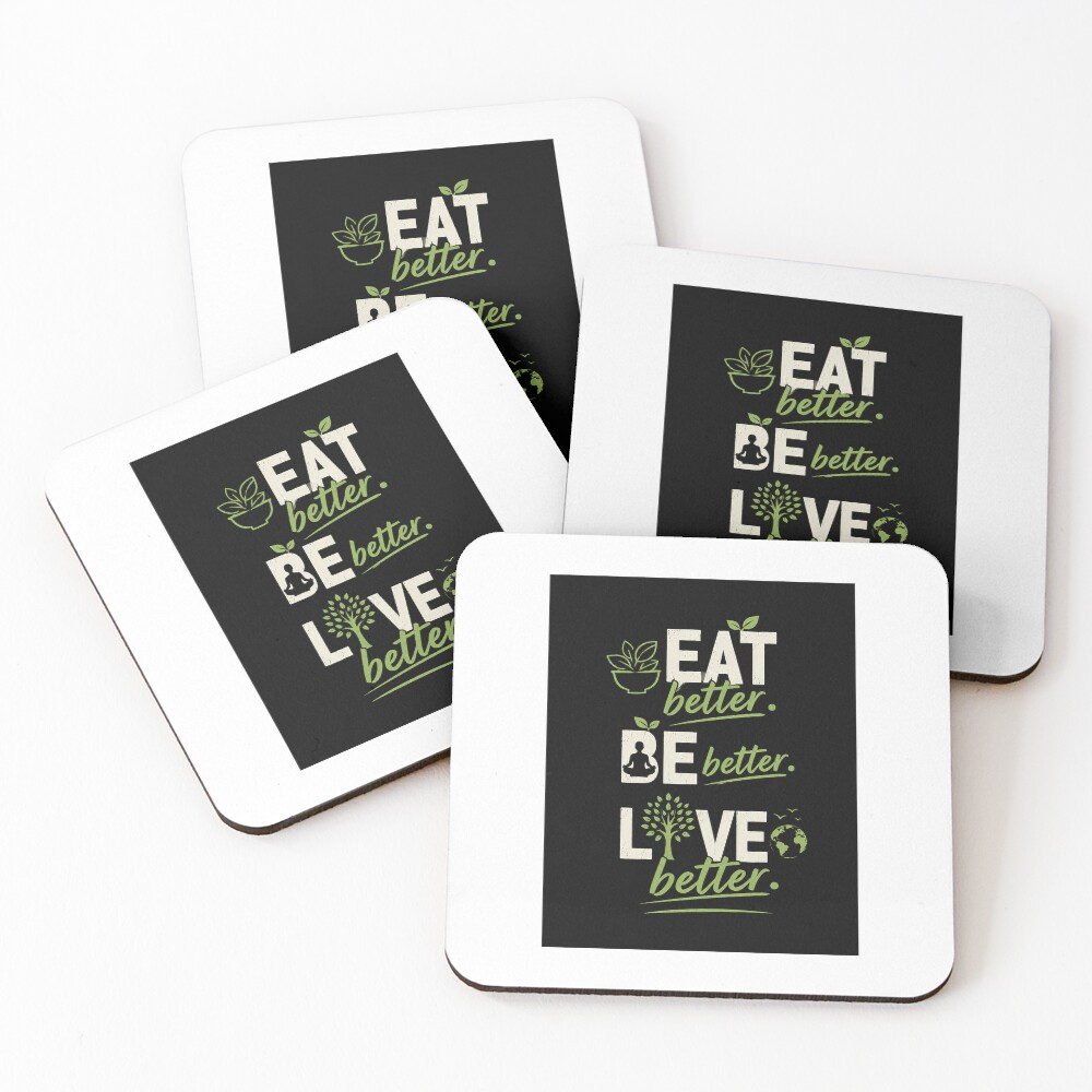 Item preview, Coasters (Set of 4) designed and sold by Rvstyle1.