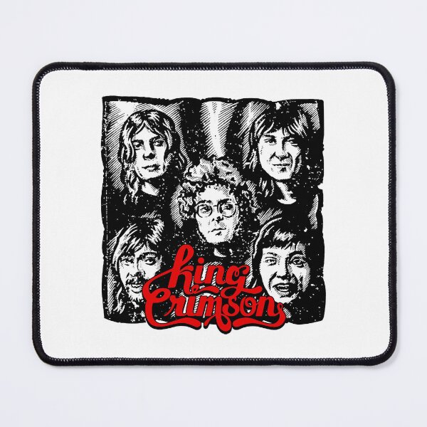 Item preview, Line Art Style Classic Rock Band designed and sold by GuadalupeDecker.