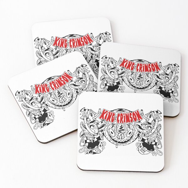 Item preview, Line Art Cartoon Classic Rock Band designed and sold by GuadalupeDecker.