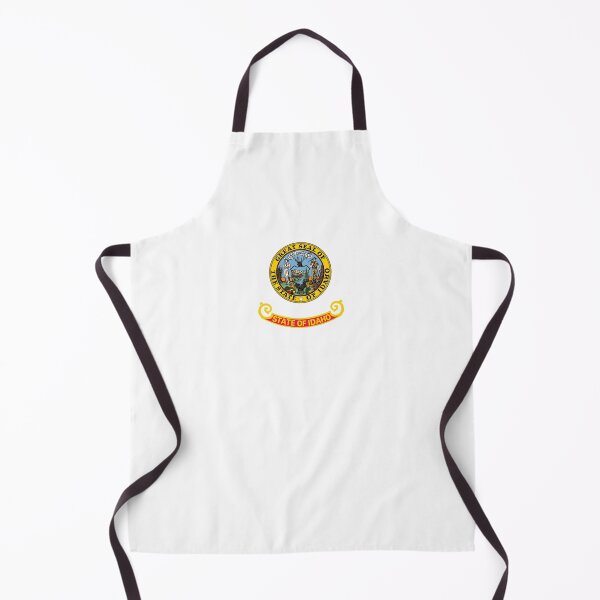 Item preview, Idaho State Seal ID designed and sold by shitpostee.
