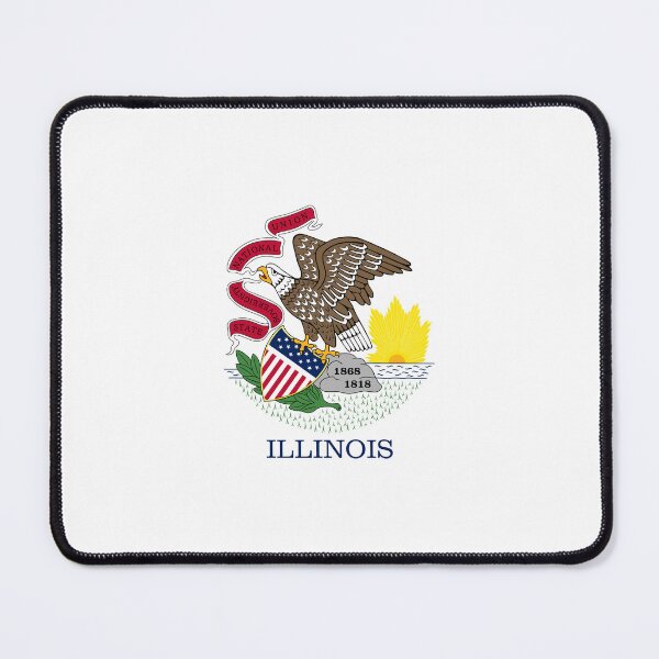 Item preview, Illinois State Seal IL designed and sold by shitpostee.