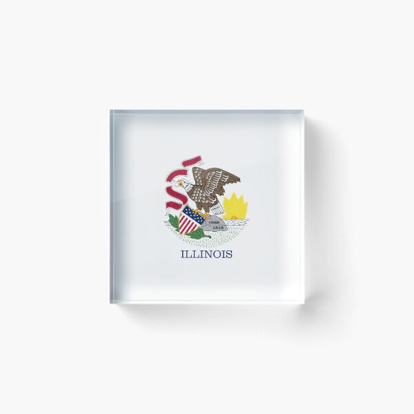 Item preview, Illinois State Seal IL designed and sold by shitpostee.