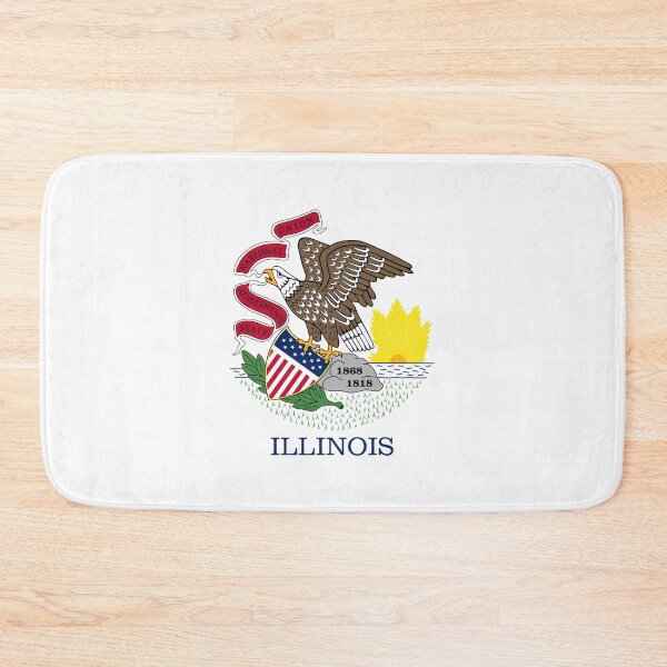 Item preview, Illinois State Seal IL designed and sold by shitpostee.