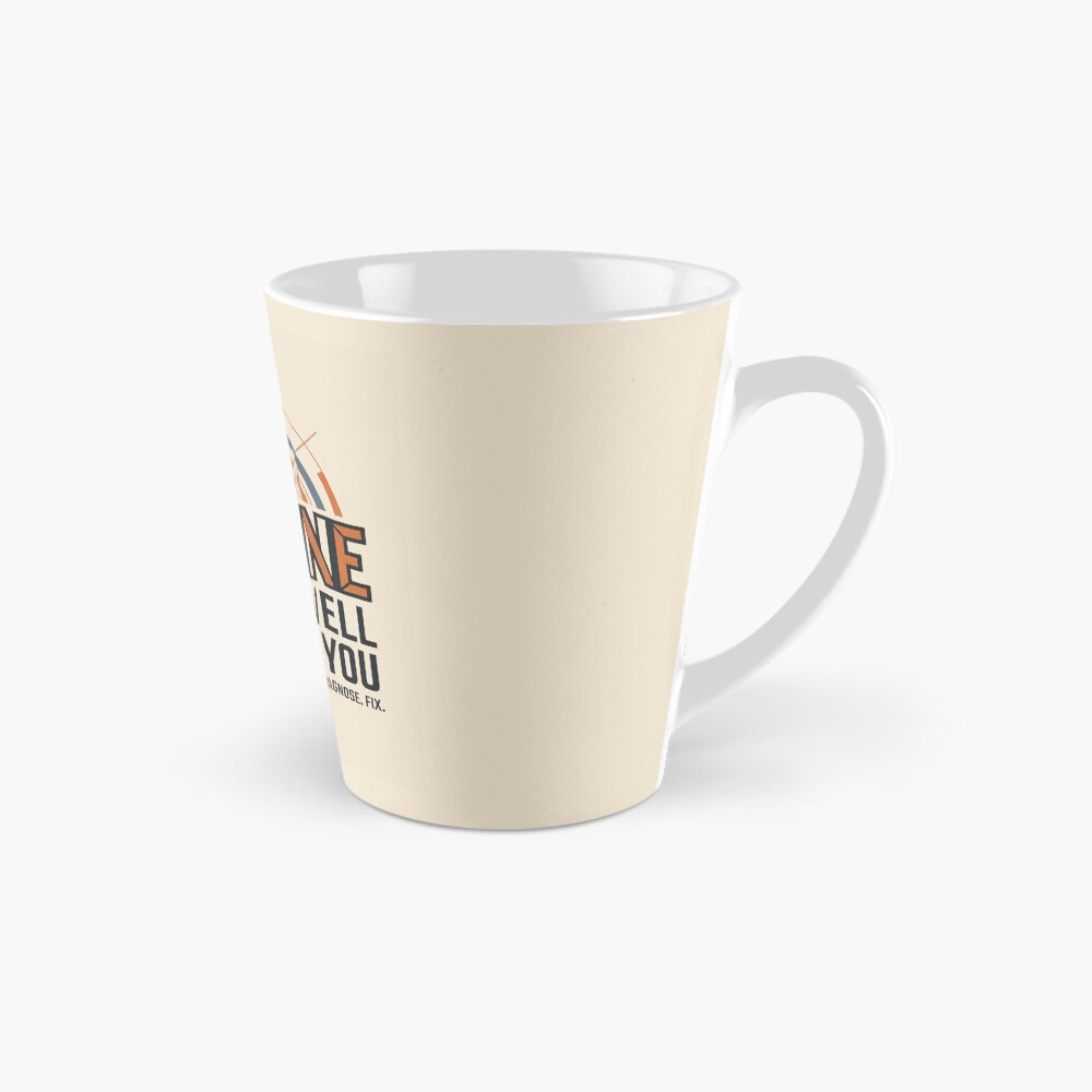 Item preview, Tall Mug designed and sold by Mora2023.