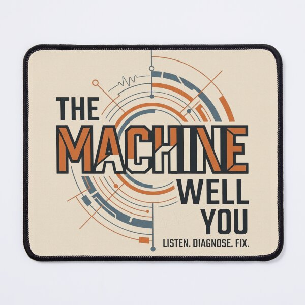 Item preview, Mechanical Troubleshooting Engineer Machine Design designed and sold by Amr Darwish Graphic designer.