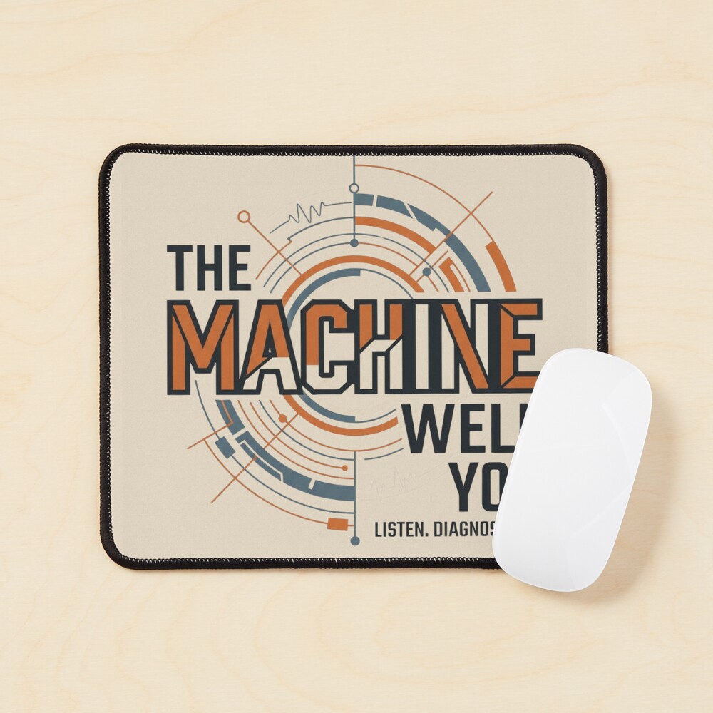 Item preview, Mouse Pad designed and sold by Mora2023.