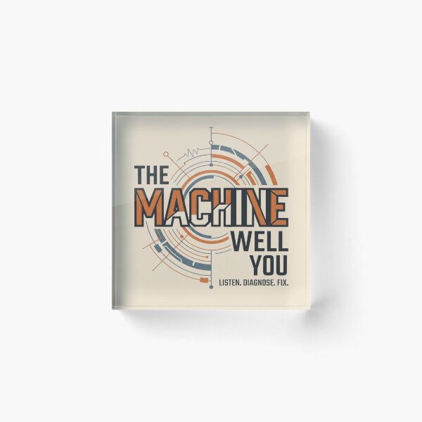 Item preview, Mechanical Troubleshooting Engineer Machine Design designed and sold by Amr Darwish Graphic designer.