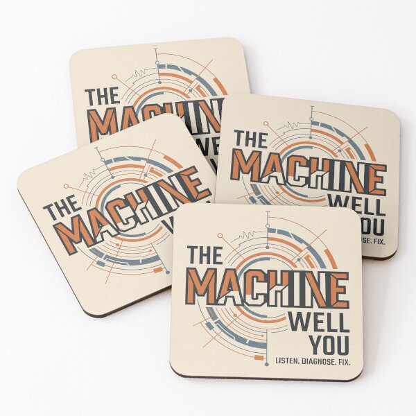Item preview, Mechanical Troubleshooting Engineer Machine Design designed and sold by Amr Darwish Graphic designer.