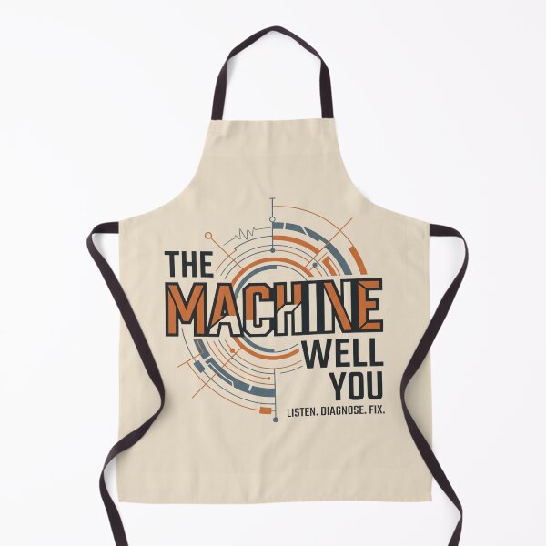 Item preview, Mechanical Troubleshooting Engineer Machine Design designed and sold by Amr Darwish Graphic designer.