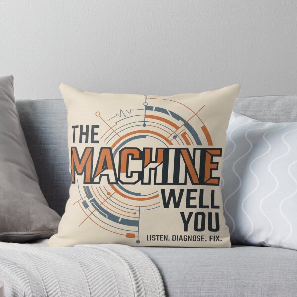 Item preview, Mechanical Troubleshooting Engineer Machine Design designed and sold by Amr Darwish Graphic designer.