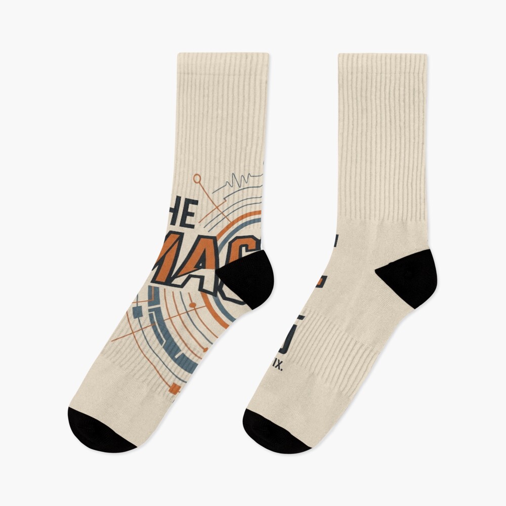 Item preview, Socks designed and sold by Mora2023.