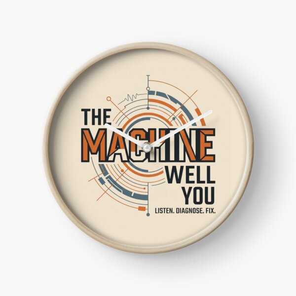 Item preview, Mechanical Troubleshooting Engineer Machine Design designed and sold by Amr Darwish Graphic designer.