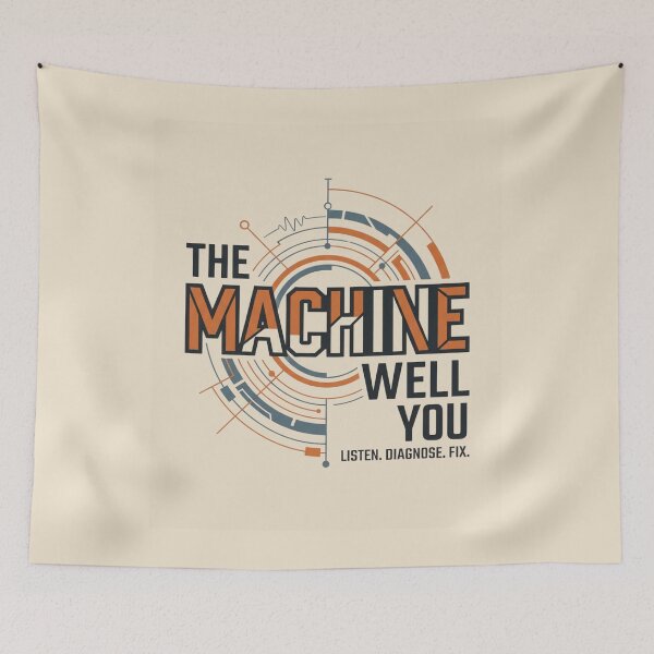 Item preview, Mechanical Troubleshooting Engineer Machine Design designed and sold by Amr Darwish Graphic designer.