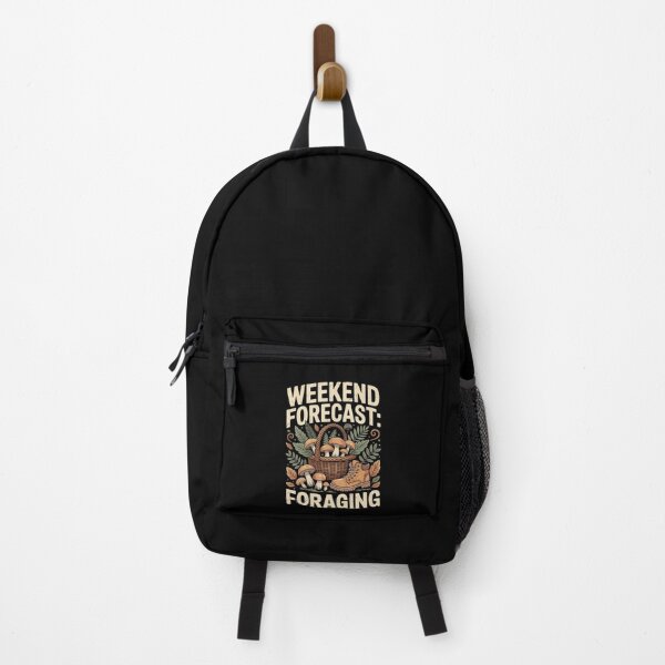 Item preview, WEEKEND FORECAST: FORAGING designed and sold by jkrphoto.