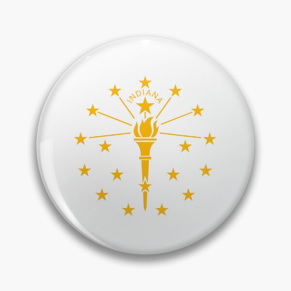Item preview, Indiana State Seal IN designed and sold by shitpostee.