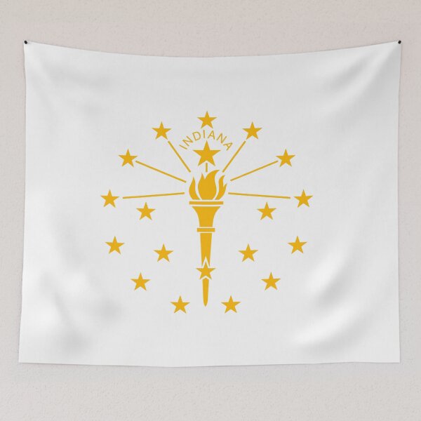 Item preview, Indiana State Seal IN designed and sold by shitpostee.