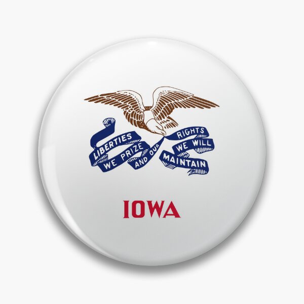 Item preview, Iowa State Seal IA designed and sold by shitpostee.