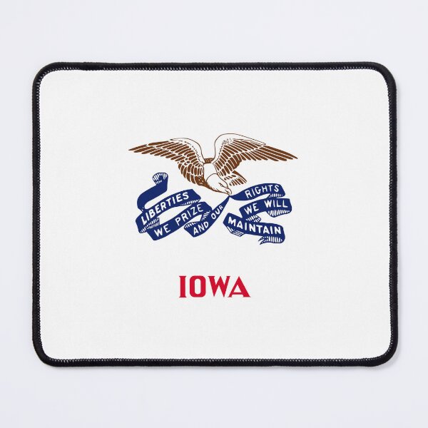 Item preview, Iowa State Seal IA designed and sold by shitpostee.