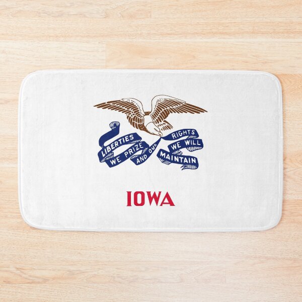 Item preview, Iowa State Seal IA designed and sold by shitpostee.