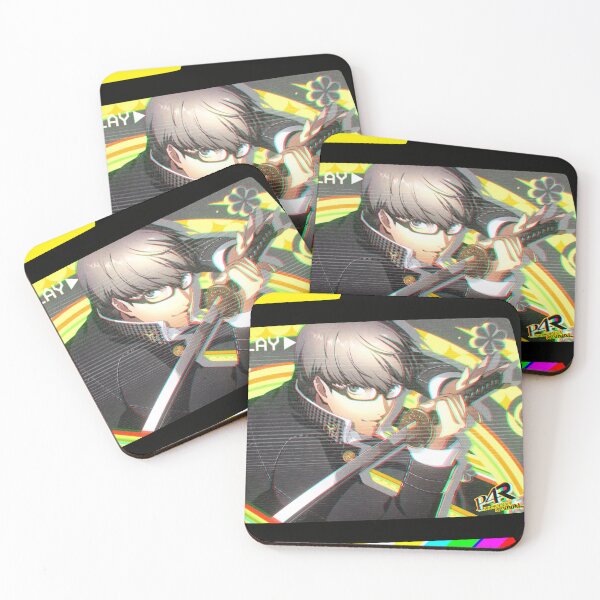 Item preview, Persona 4 Revival - Yu Narukami designed and sold by VelvetZone.
