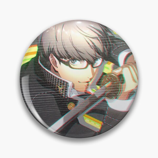 Item preview, Persona 4 Revival - Yu Narukami designed and sold by VelvetZone.