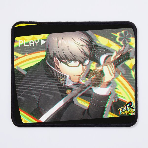 Item preview, Persona 4 Revival - Yu Narukami designed and sold by VelvetZone.