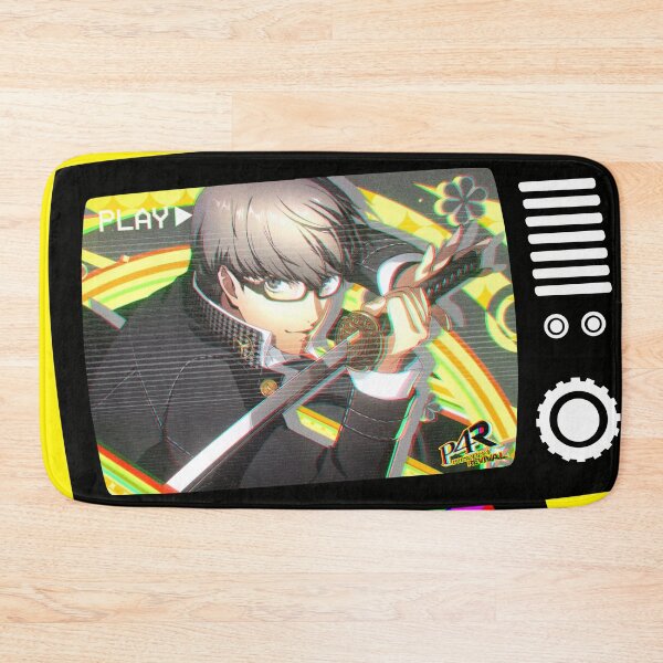 Item preview, Persona 4 Revival - Yu Narukami designed and sold by VelvetZone.