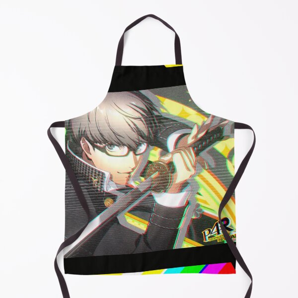 Item preview, Persona 4 Revival - Yu Narukami designed and sold by VelvetZone.