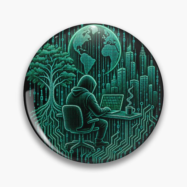 Item preview, Binary Coder  Programmer Code 0 1 designed and sold by Kicor.