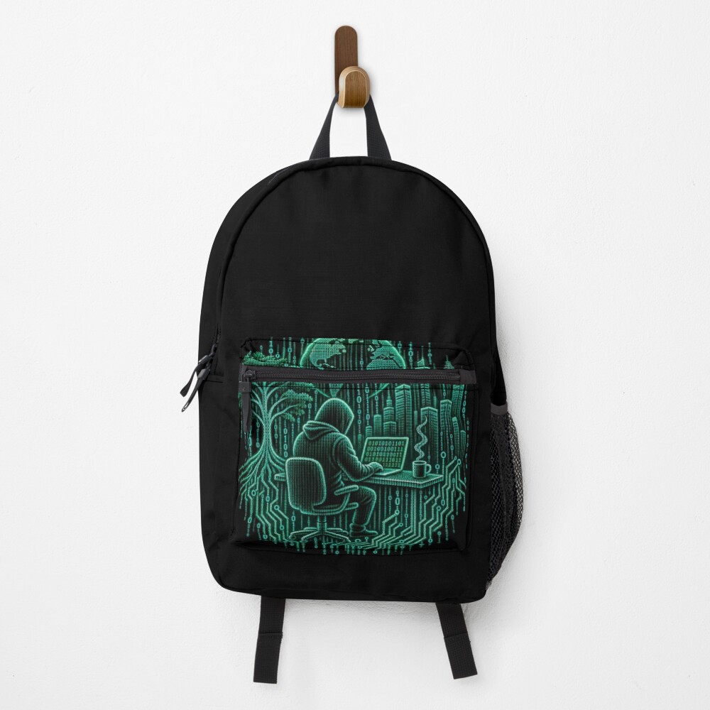 Item preview, Backpack designed and sold by KICOR.