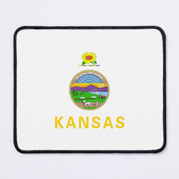Item preview, Kansas State Seal KS designed and sold by shitpostee.