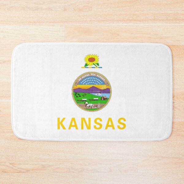 Item preview, Kansas State Seal KS designed and sold by shitpostee.