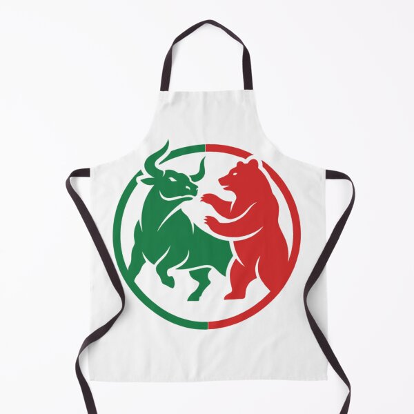 Item preview, Bulls vs. Bears: Unpacking the Icons of the Financial World designed and sold by Ink Matrix.